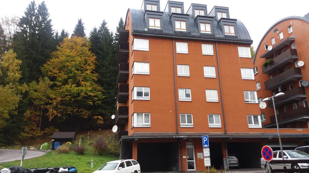 Apartman Bedrichov, Špindlerŭv Mlýn Dış mekan fotoğraf